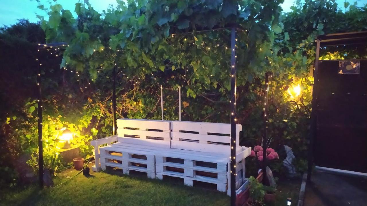 בית הארחה Burgo 	Cuarenta Y Ocho Luces מראה חיצוני תמונה
