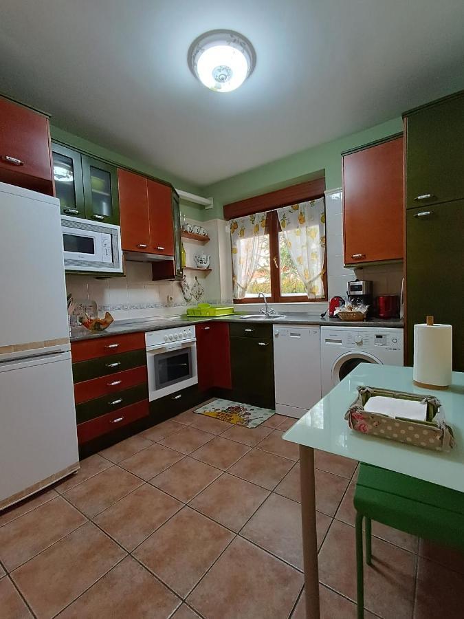 בית הארחה Burgo 	Cuarenta Y Ocho Luces מראה חיצוני תמונה