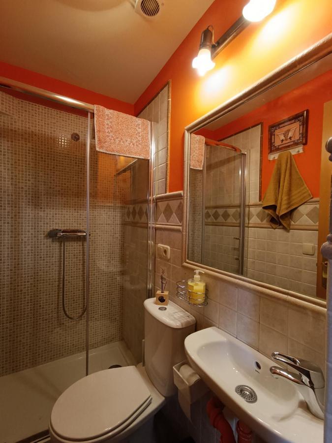 בית הארחה Burgo 	Cuarenta Y Ocho Luces מראה חיצוני תמונה